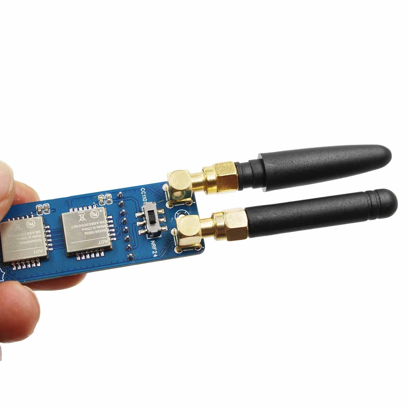M5Stickc - Iot Board with CC1101 and NRF24