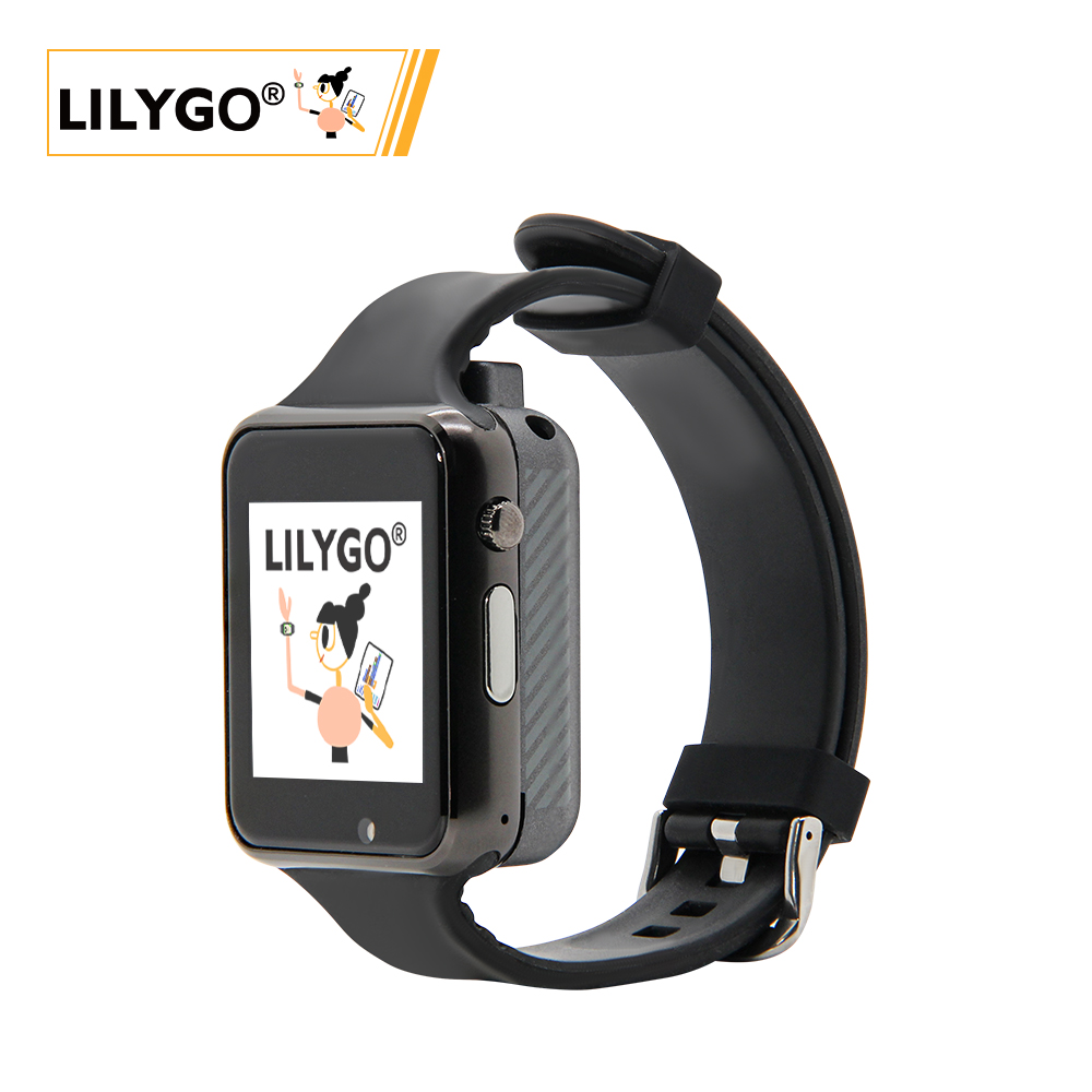 Ttgo T Watch - LILYGO® T-WATCH-S3 Plus ESP32-S3 Smartwatch Development