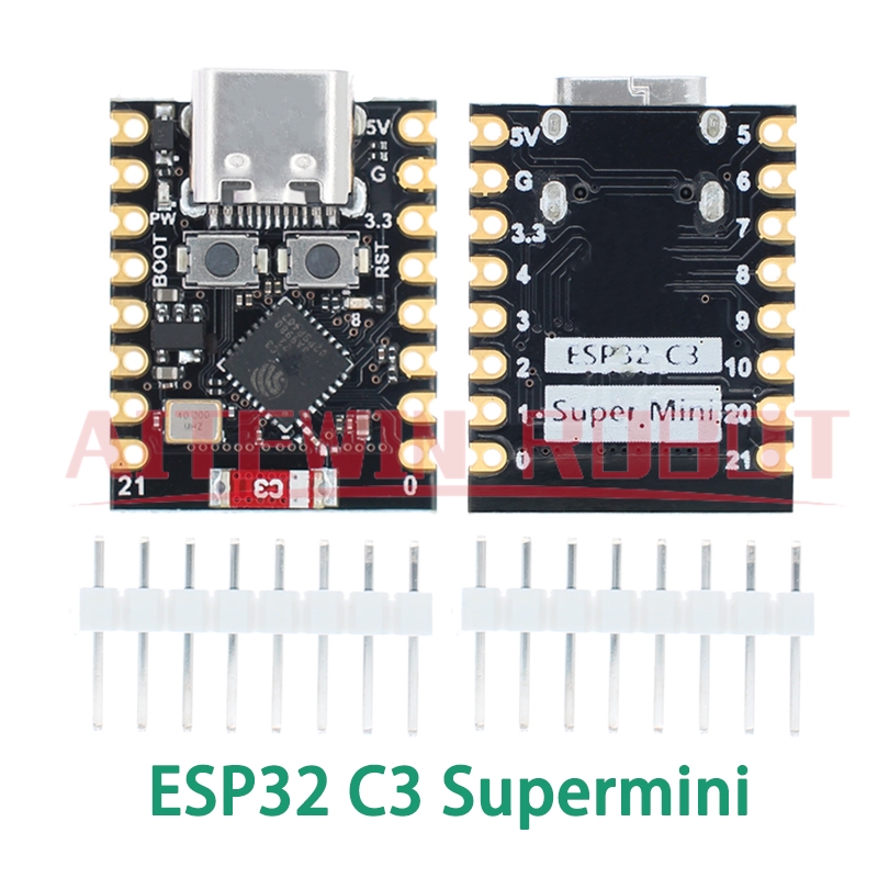 AITEWIN ROBOT ESP32 SuperMini  - Olimex Esp32 recension och pris