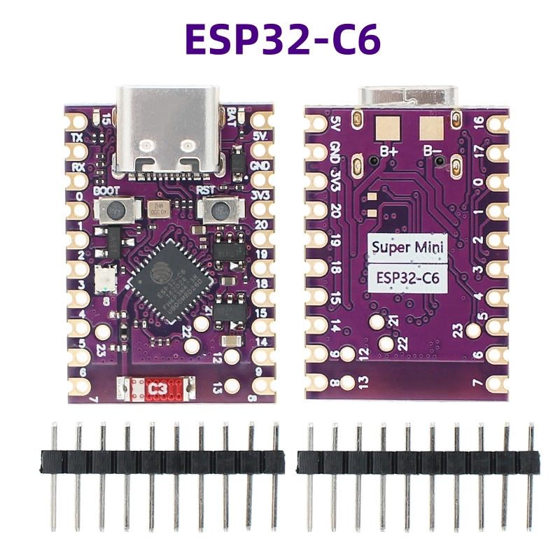 AITEWIN ROBOT ESP32 SuperMini  - Olimex Esp32 recension och pris