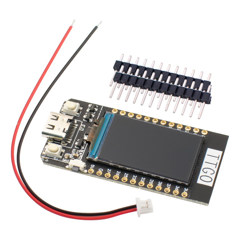 TTGO T-Display ESP32 WiFi E Bl - Ttgo Tdisplay recension och pris
