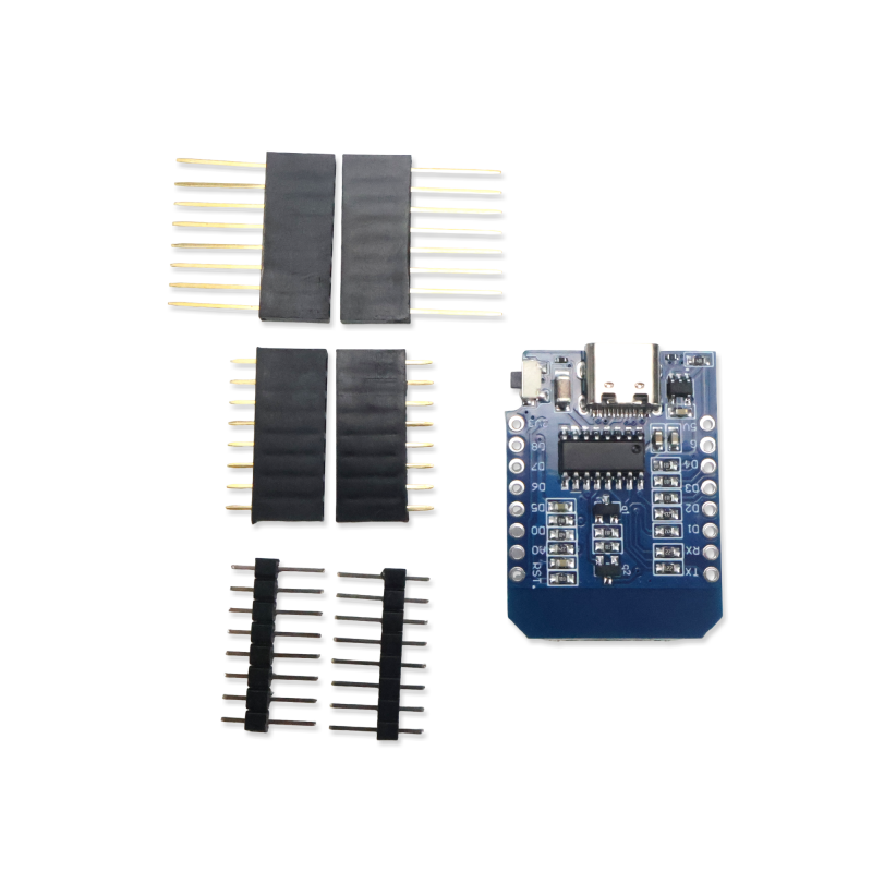 Durable Type WeMos D1 Mini Dev - Wemos D1 recension och pris