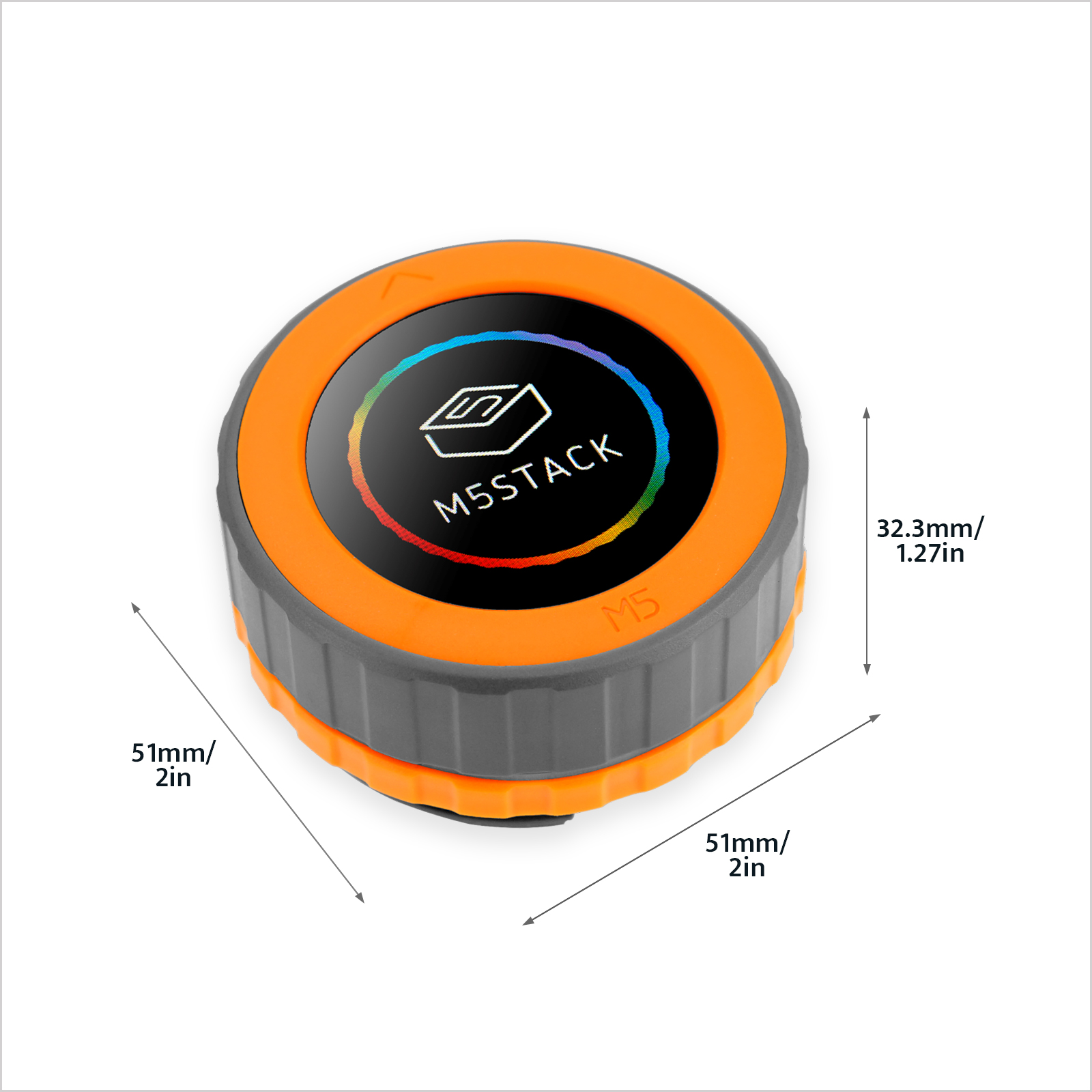 M5Stack Official Dial v1.1 ESP - M5Stack recension och pris