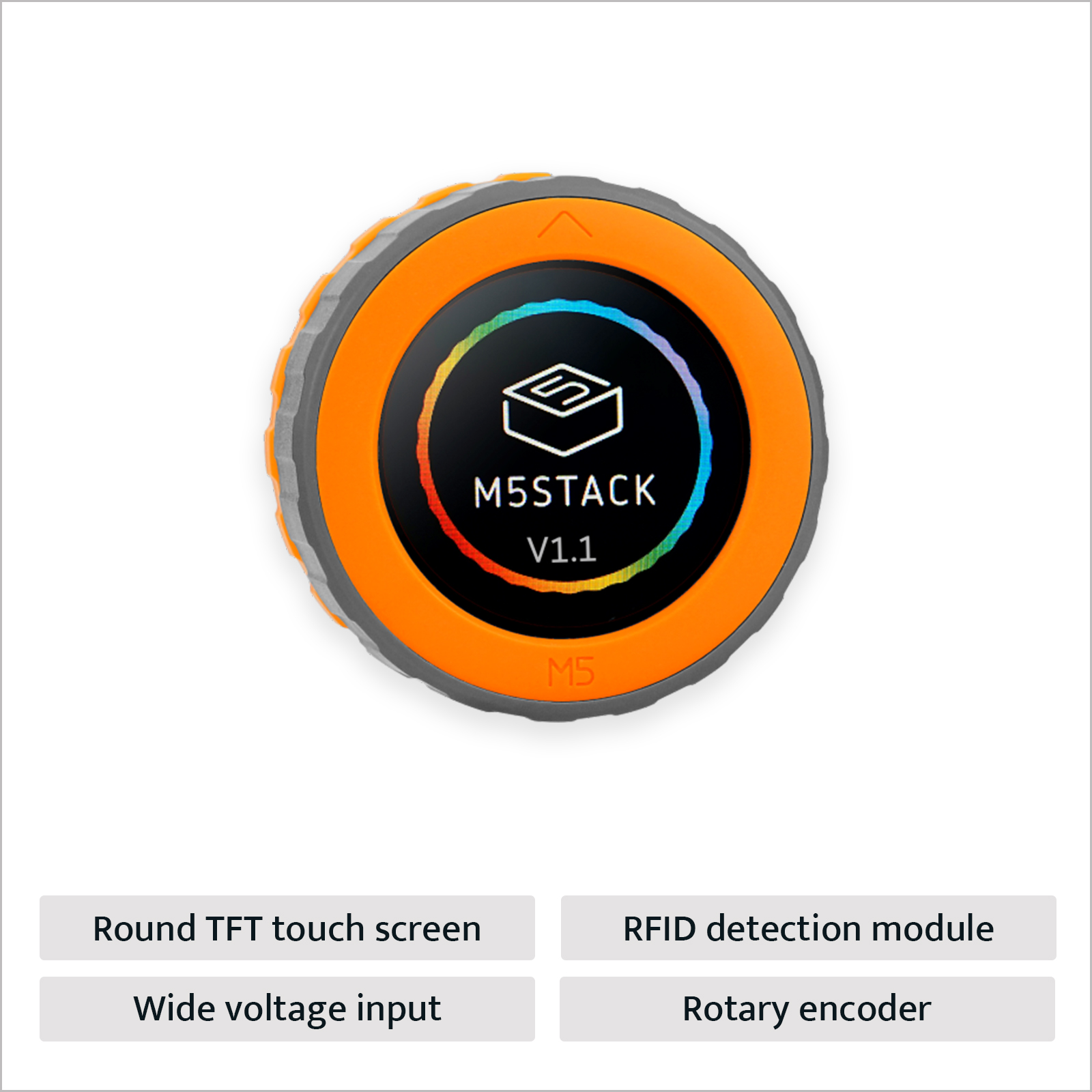 M5Stack Official Dial v1.1 ESP - M5Stack recension och pris
