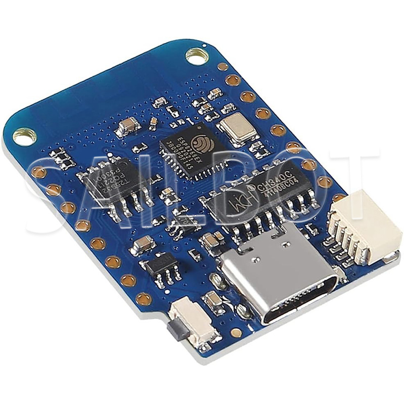 1-10PCS WeMos D1 Mini ESP8266  - Wemos D1 recension och pris
