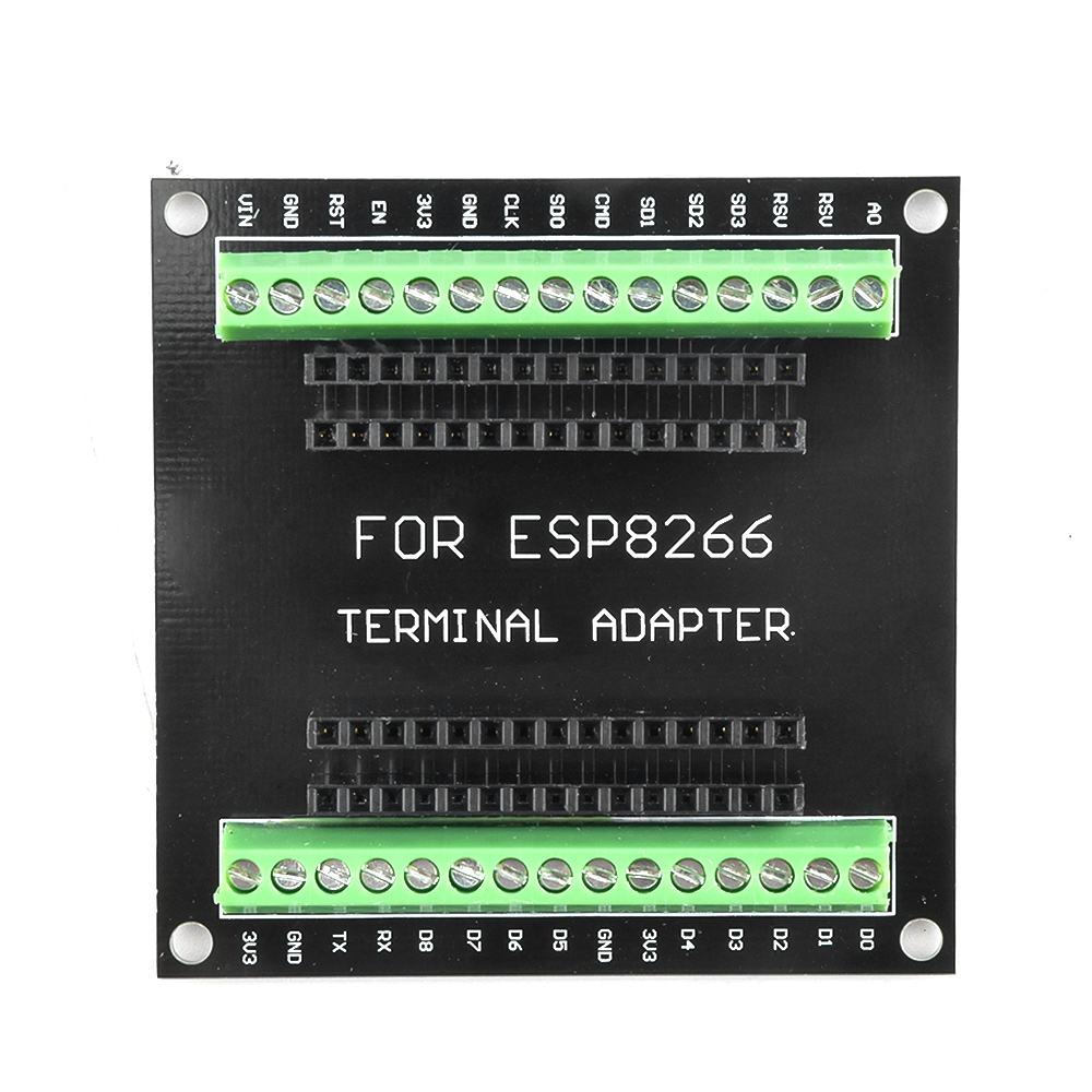 1/3PCS ESP8266 ESP32 Expansion - Nodemcuv2 recension och pris