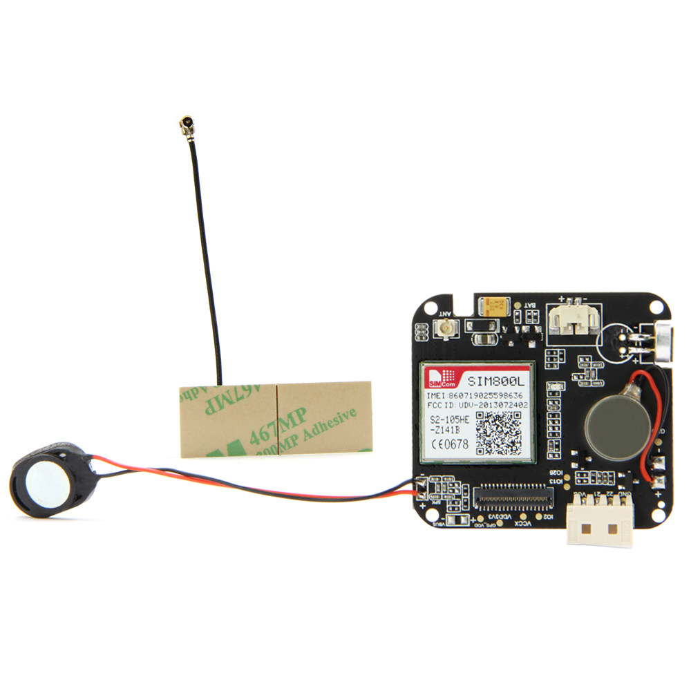 TTGO can develop programmable  - Ttgo T Watch recension och pris