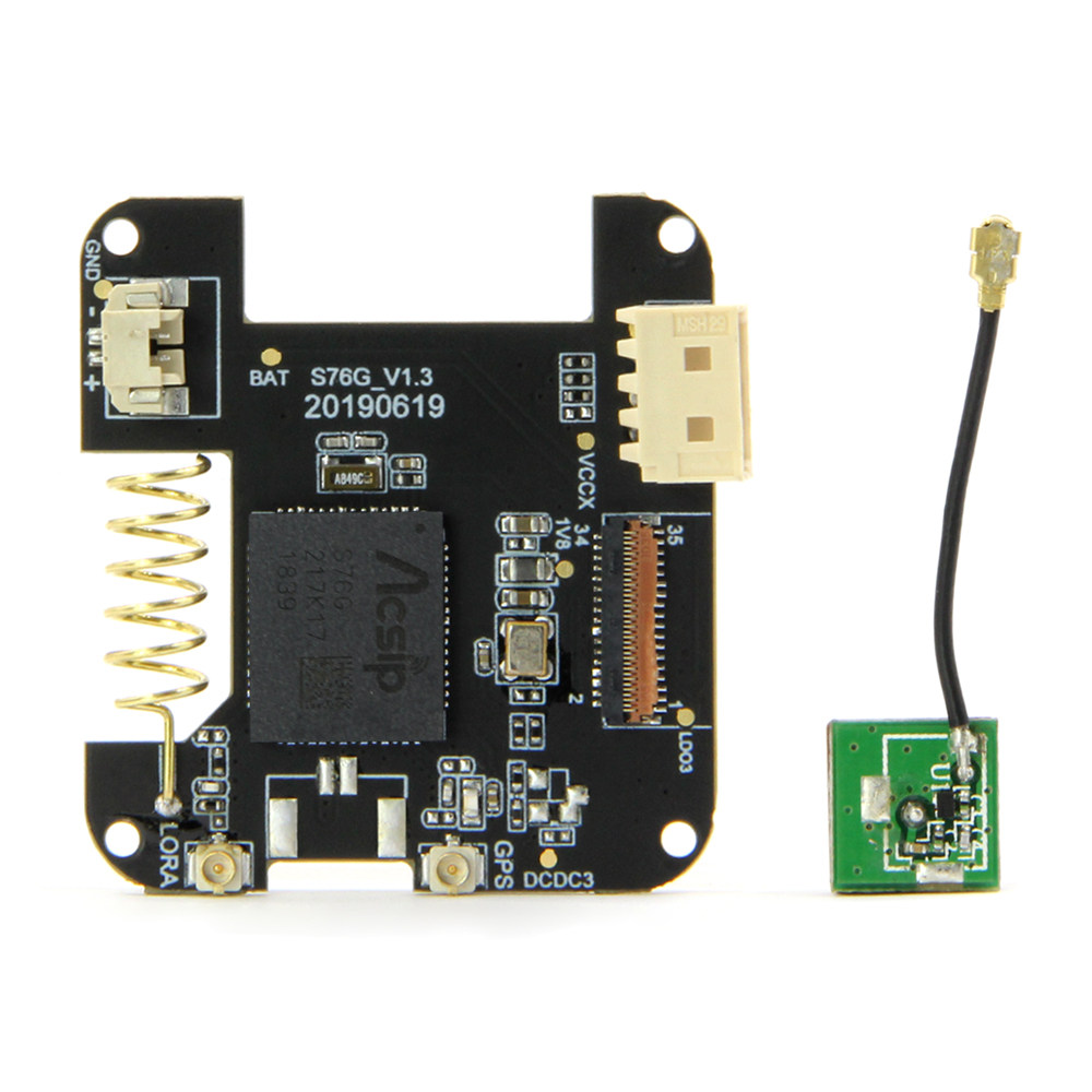 TTGO can develop programmable  - Ttgo T Watch recension och pris