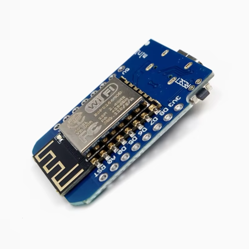 WeMos D1 Mini TYPE-C USB ESP82 - Wemos D1 recension och pris