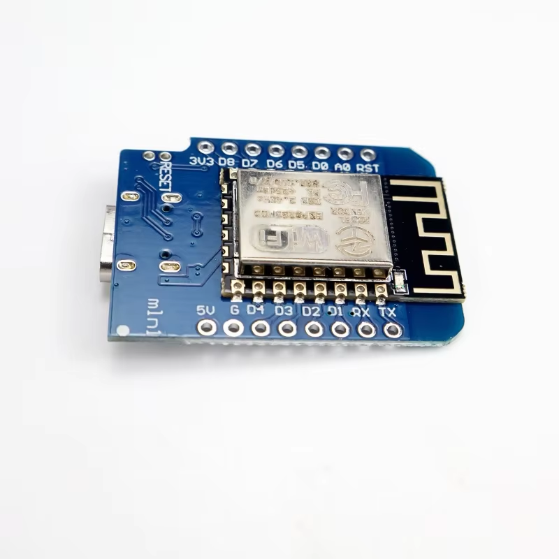 WeMos D1 Mini TYPE-C USB ESP82 - Wemos D1 recension och pris