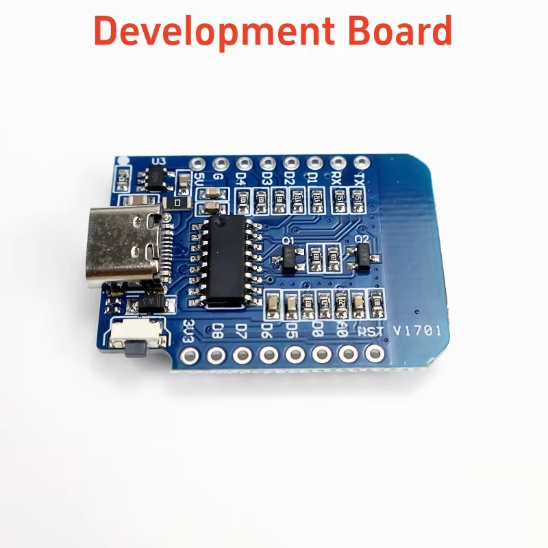 WeMos D1 Mini TYPE-C USB ESP82 - Wemos D1 recension och pris