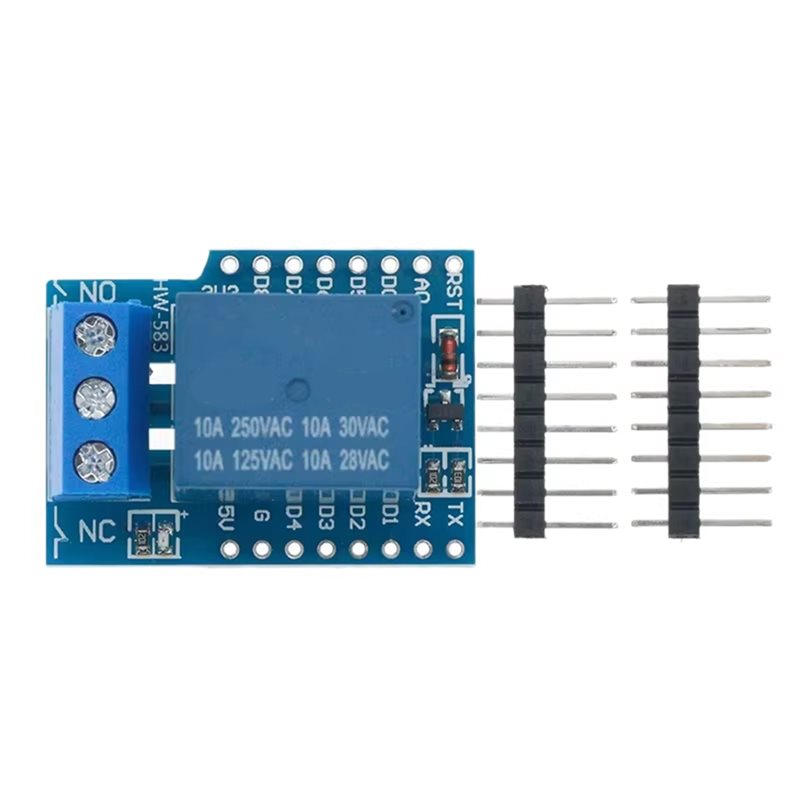 AS95-One Channel Wemos D1 Mini - Wemos D1 recension och pris