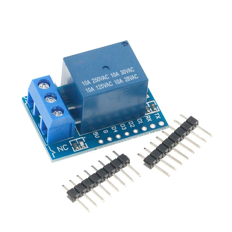 AS95-One Channel Wemos D1 Mini - Wemos D1 recension och pris