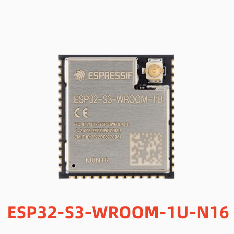 ESP32-S3 ESP32-S3-WROOM-1U N16 - Olimex Esp32 recension och pris