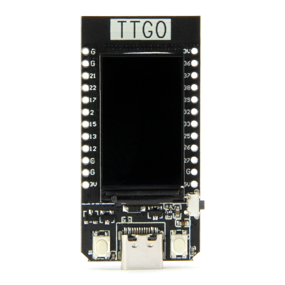 LILYGO® TTGO T-Display ESP32 D - Ttgo T Watch recension och pris