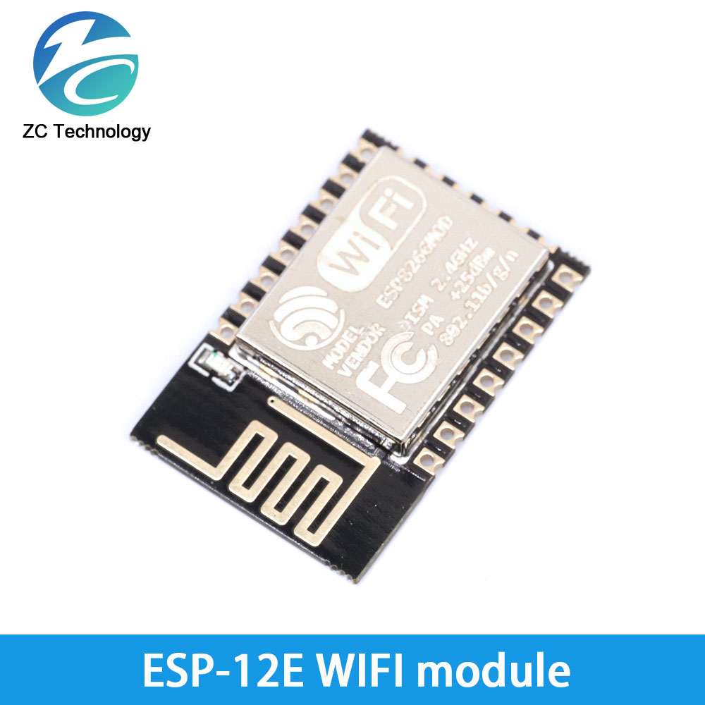 ESP8266 ESP-12 ESP-12F ESP32 C - Wemos D1 recension och pris