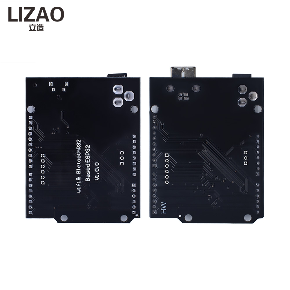 ESP32 D1 R32 CH340G Developmen - Wemos D1 recension och pris