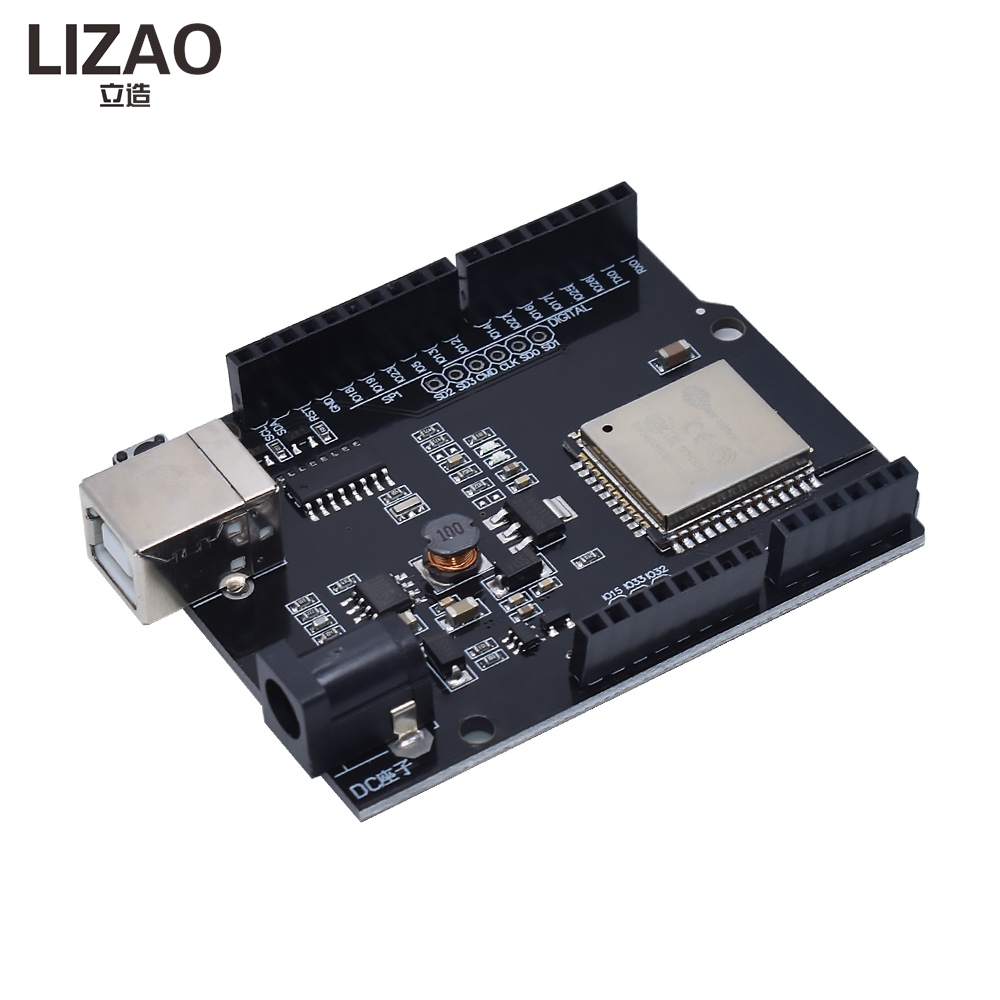 ESP32 D1 R32 CH340G Developmen - Wemos D1 recension och pris