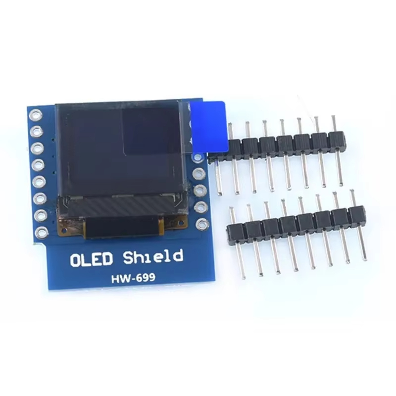 SSD1306 I2C OLED Display for W - Wemos D1 recension och pris