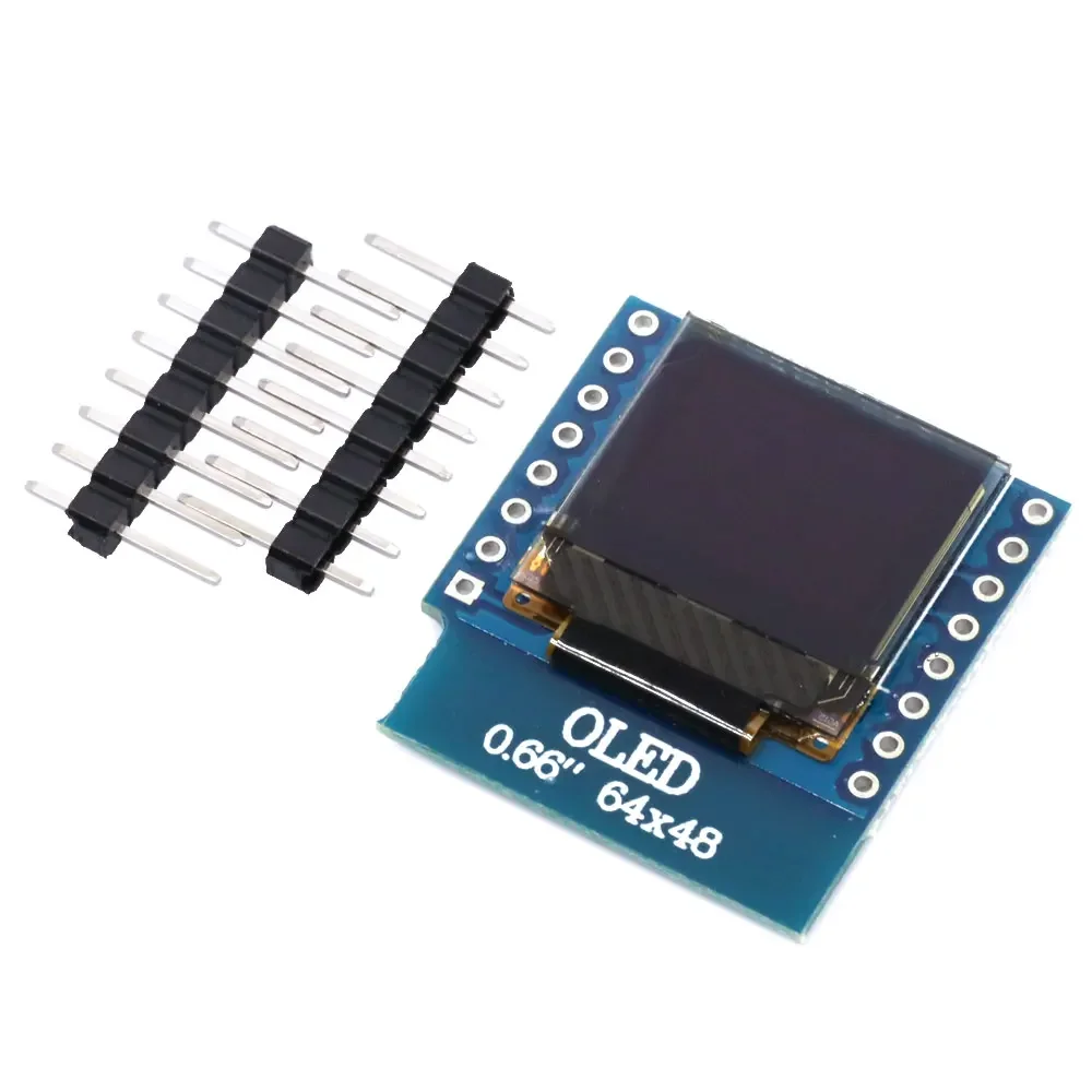 SSD1306 I2C OLED Display for W - Wemos D1 recension och pris