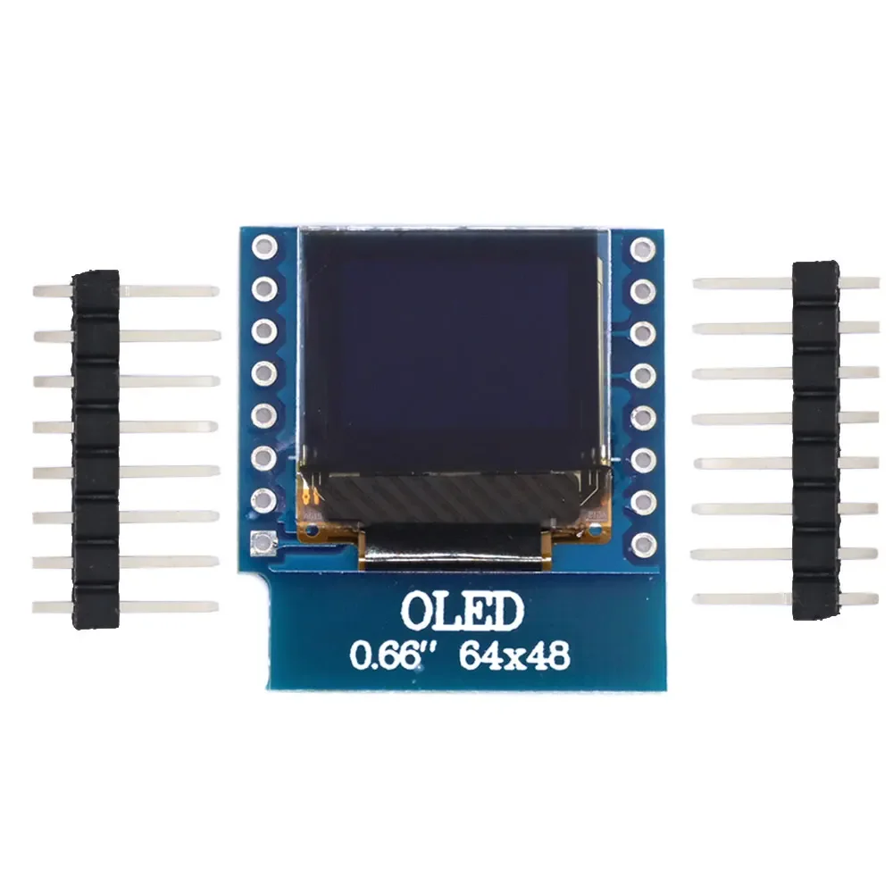 SSD1306 I2C OLED Display for W - Wemos D1 recension och pris
