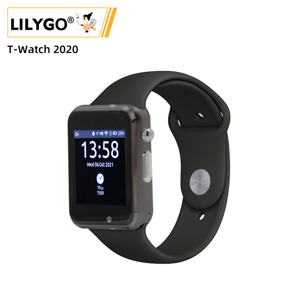 LILYGO® TTGO T-Watch 2020 470m - Ttgo T Watch recension och pris