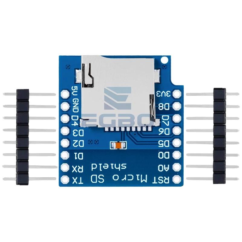 TERFACT ROBOT Micro SD TF Card - Wemos D1 recension och pris