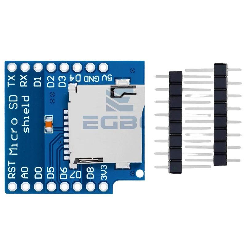 TERFACT ROBOT Micro SD TF Card - Wemos D1 recension och pris