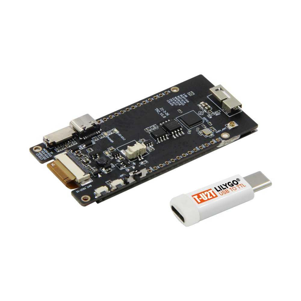 LILYGO® TTGO T5 2.66-Inch E-Pa - Ttgo Tdisplay recension och pris