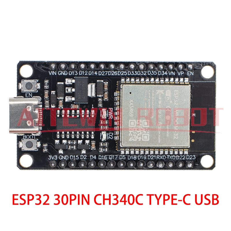 M5Stack M5StickC PLUS2 ESP32 I - M5Stickc recension och pris