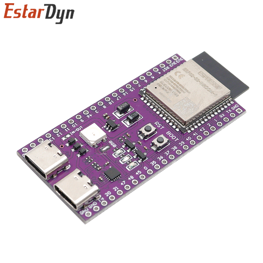 Estardyn ESP32 ESP32-C3 ESP32- - Devkitc recension och pris