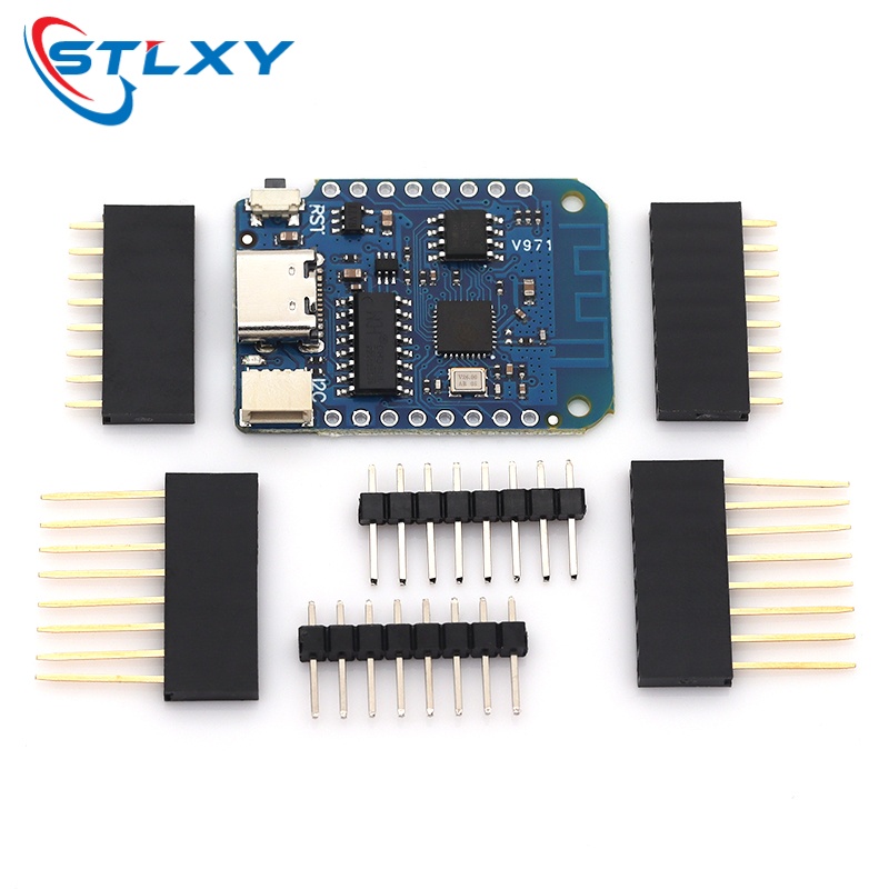 Stlxy LOLIN D1 Mini V4.0.0 - W - Wemos D1 recension och pris