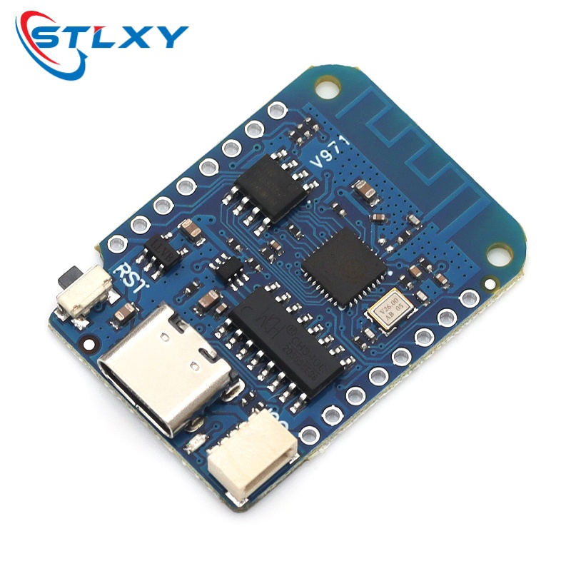 Stlxy LOLIN D1 Mini V4.0.0 - W - Wemos D1 recension och pris