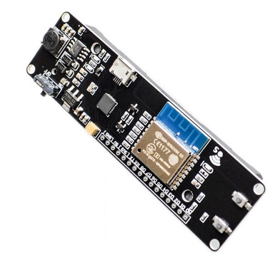 WeMos D1 ESP-Wroom-02 Motherbo - Wemos D1 recension och pris