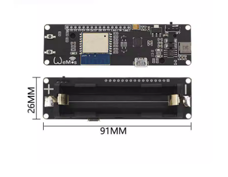 WeMos D1 ESP-Wroom-02 Motherbo - Wemos D1 recension och pris