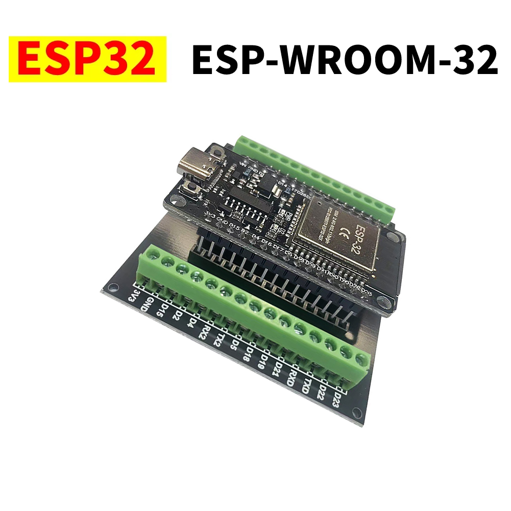 ESP32 Development Board WiFi+B - Olimex Esp32 recension och pris