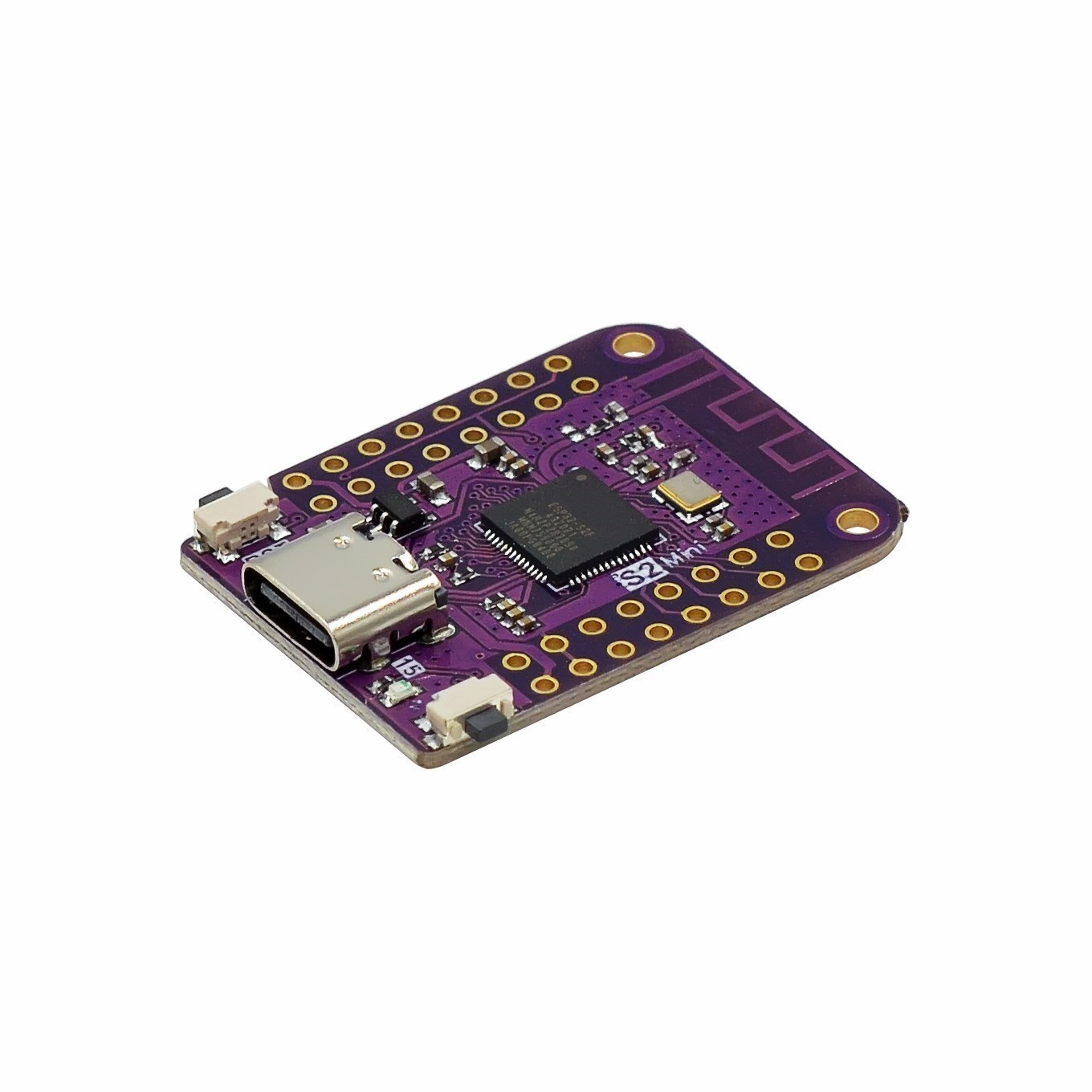 ESP32 S2 Mini V1.0.0 - LOLIN W - Olimex Esp32 recension och pris