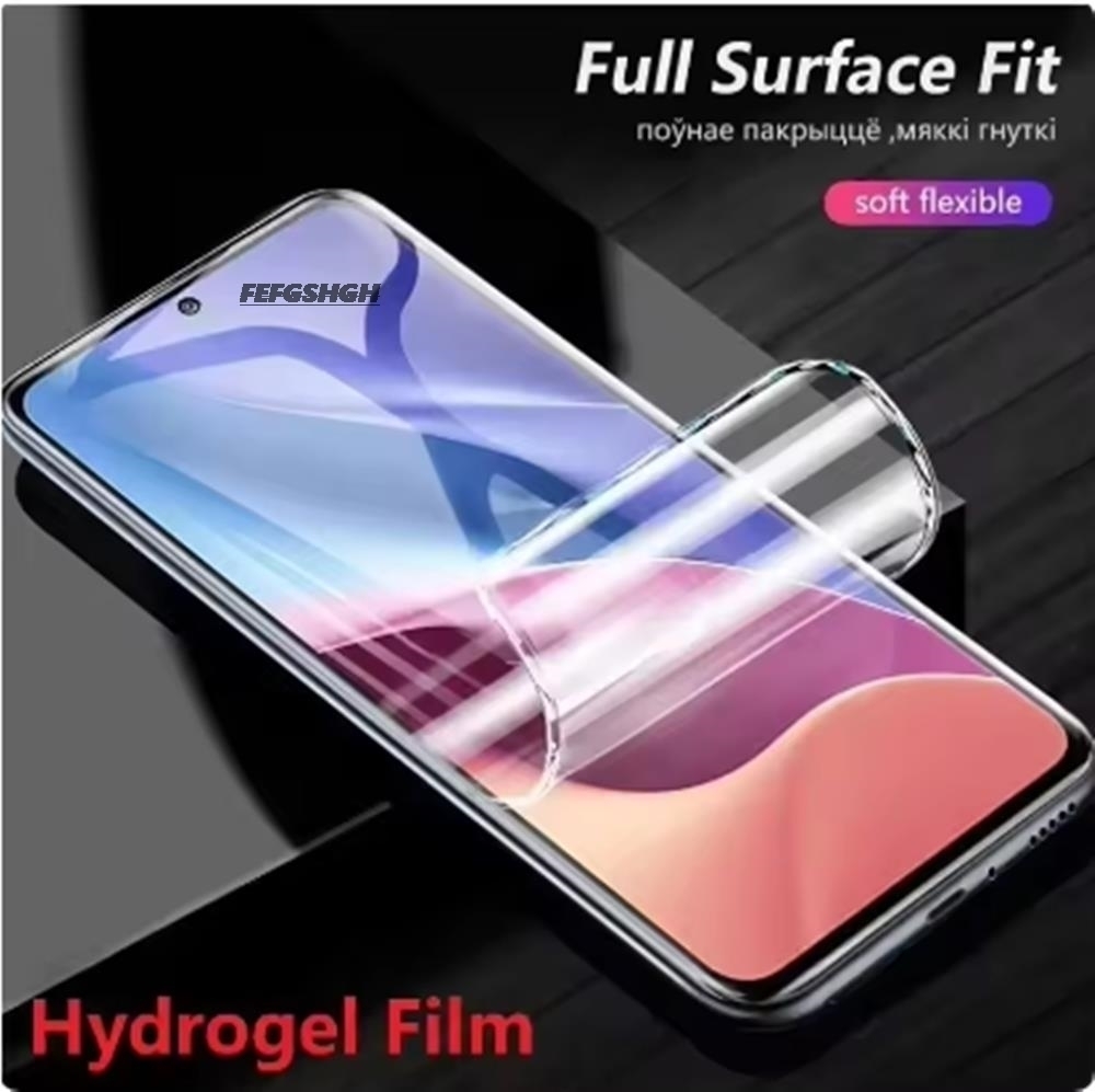 2PCS Full Hydraulic Hydrogel F - Lolin S3 recension och pris