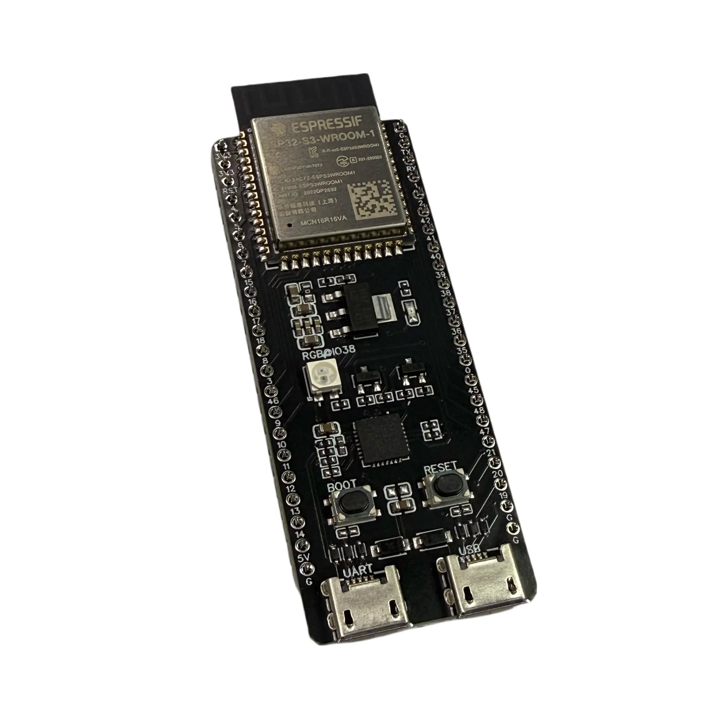 ESP32-S3 DevKitC-1 and 1U Deve - Esp32 S3 Devkitc 1 recension och pris